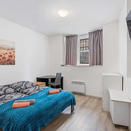 Serenity Apartment Prague