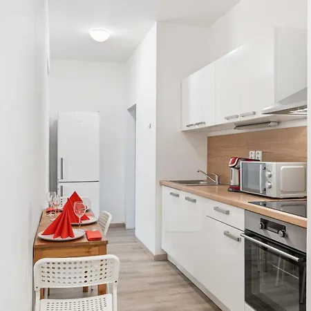Apartment Serenity Prague
