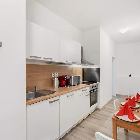 Serenity Apartment Prague