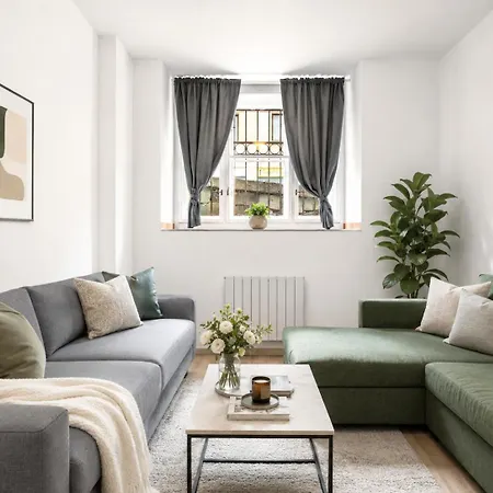 Apartament Serenity *